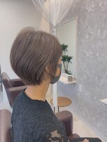 リンクス(LINK’S)&nbsp;ハンサムショート