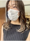 インナーカラー・インナーベージュ・インナーハイライト