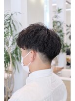 カッツ 駅家店(CUT S)&nbsp;マッシュパーマ