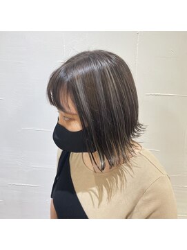 ティエル(Tiele) ハイライトカラー