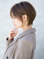 エインアンリー 表参道(AIN.ANLY.)&nbsp;大人ショート20代30代40代【A大人IN.表参道】川原大地