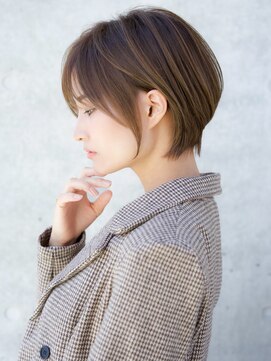 エインアンリー 表参道(AIN.ANLY.) 大人ショート20代30代40代【A大人IN.表参道】川原大地