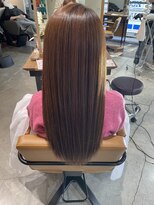 アヴァンスアンス 広島袋町店(AVANCE.ens)&nbsp;サイエンスアクアトリートメント