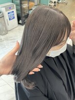 リーホリエ(Lee Horie) 【Rie】ミルクグレー