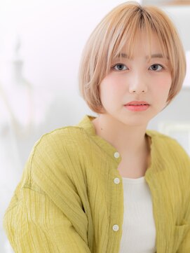 モッズヘア 越谷(mod's hair) ラベンダーベージュ外国人風ウルフマッシュTb3越谷20代30代40代