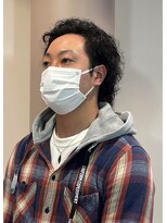 スモールバンブー small-bamboo ヘアーサロン&nbsp;ウルフ × パーマ