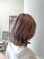 サラジュ 逆瀬川店(SARAJU)&nbsp;ボブスタイル