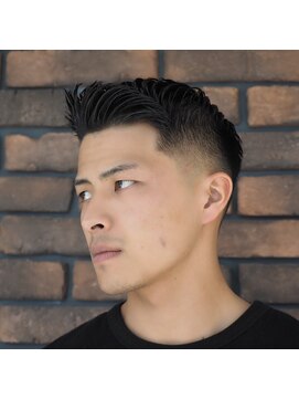 ファイン エンジョウジ(FINE) crewstyle×skinfade