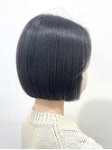 大人ガーリーチョコレートモード プリカール韓国ボブ
