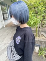 テクライズ 豊橋店(TECHRISE) くすみブルー