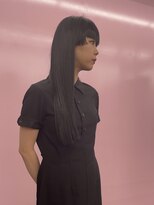 キジ(KIJI)&nbsp;姫カット　※ケア詳細はブログまで