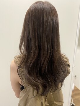 ゼンドットカラスマ(Zen.karasuma) 秋カラー