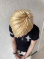 ミルフィック 藤枝店&nbsp;ハイトーンカラー