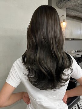 スティーロ 渋谷(Steelo) steelo 大人くびれ巻×グレーブラック