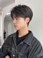 リッカ(LICCA) 骨格に合わせて作るマッシュ☆天神/赤坂/メンズ/メンズカット