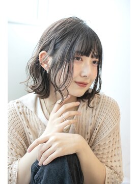 プロデュース 相模原相武台前店(Produce) 透明感グレーベージュカラー