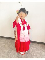 ブーケ(bouquet)&nbsp;７５３