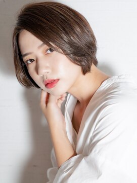 シド 表参道(s.i.d) ツヤショート