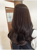 ナチュラルベージュカラー