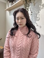 ゼスト 中野店(ZEST) 【ZEST中野/武田智海】春に向けてくすみブラウン