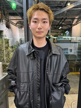 リテ(rite) スパイキーショート