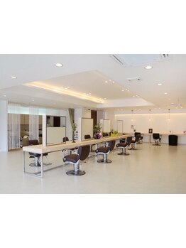 【光の森/武蔵丘】大人女性のお悩みを解決！デザイン性のあるスタイルもお任せください◎