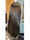 クラスィービィーヘアーメイク(Hair Make)の写真/【佐賀大学近く☆駐車場有】広がりや癖が気になる方に◎毛先までまとまる、指通り滑らかな憧れの艶髪に―