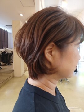 ラポート(Rapport) レイヤーボブ