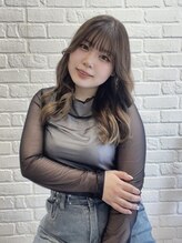 デイジー インデックスヘア 大島店(DAISY index hair) 岡田 OKADA