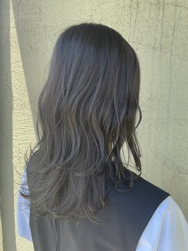 株式会社ジョージ ビジュー(bijou) グレージュ