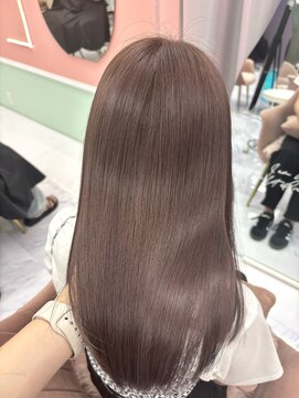 ガーランド(Girland) 【Girland/kiko】lavender beige♪