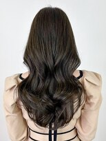 アイティーバイアルバム 北千住店(IT by ALBUM)&nbsp;オリーブベージュカーキベージュレイヤーロング_ba502481