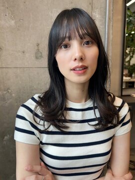 ベル 銀座5丁目店(Belle) 伸ばし中にオススメ! 時短ミディー◎