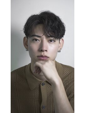 グレート(GREET) コンマスパイラルパーマ