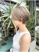 20代/30代/40代/コンパクト/くびれ/ショート/長崎市美容室/矢上