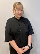 アジュール(hair&make AZURE)&nbsp;増田 直子