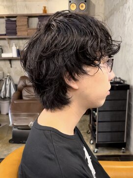 アムリタ(AMRITA) ウルフマッシュ