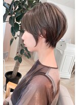 エン(en)&nbsp;【en　本山】お客様小顔美人ショート16