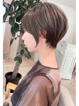 エン(en) 【en 本山】お客様小顔美人ショート16