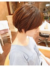 カーサ(CASA)&nbsp;☆ おしゃれショートスタイル ☆