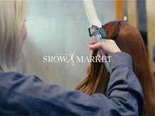 スローマーケット SROW MARKET ヘアーサロン hair salon