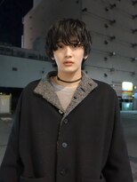 ポール(pole)&nbsp;メンズニュアンスパーマ