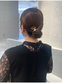 シニヨンセット