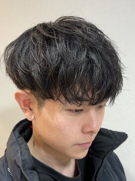 コル サッポロ(col sapporo) 絶対にイケメンな太束マッシュ