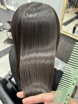 ラブスタシー 京都河原町店(lovestasy)&nbsp;髪質改善/髪質改善トリートメント/ブリーチ毛/縮毛矯正