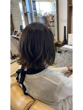 ミルク(MILK) ＊emerald greige＊