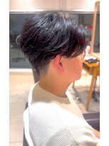 ビーハイブ 一番町店 アヴェダ(BEHIVE)&nbsp;毛流れパーマ