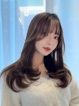 アフロート トウキョウ(AFLOAT TOKYO) 【赤羽】似合わせレイヤーカット 20代/30代/40代