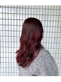 ワインレッド