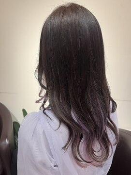 テーラヘアー 葛西店(TELA HAIR) ラベンダー